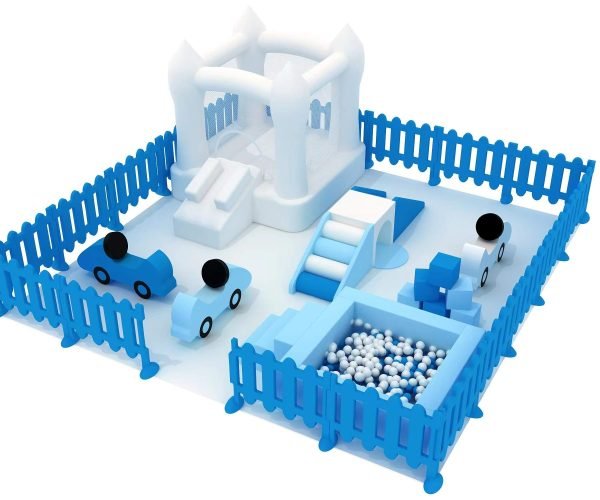 Blue Set